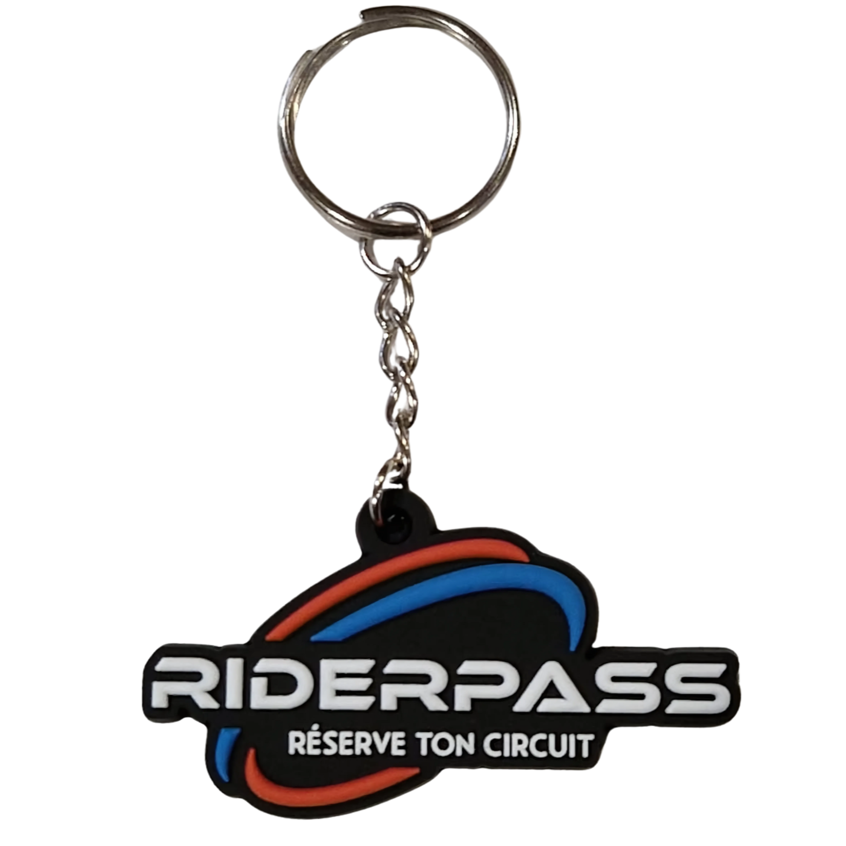 Porte Cléfs RIDERPASS 3D