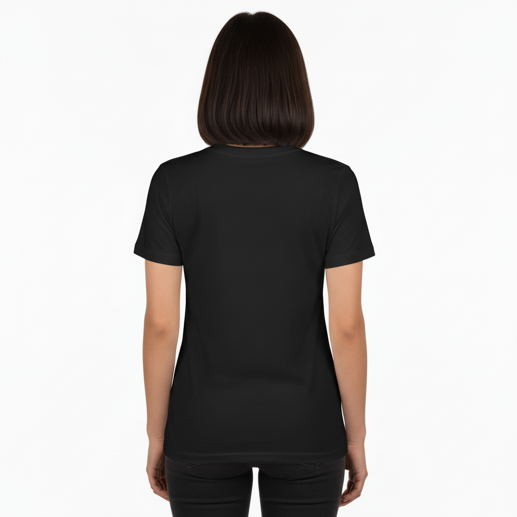 T-shirt RIDERPASS Noir FEMME