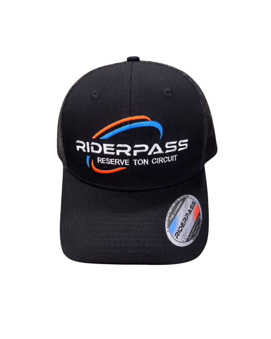 Casquette RIDERPASS