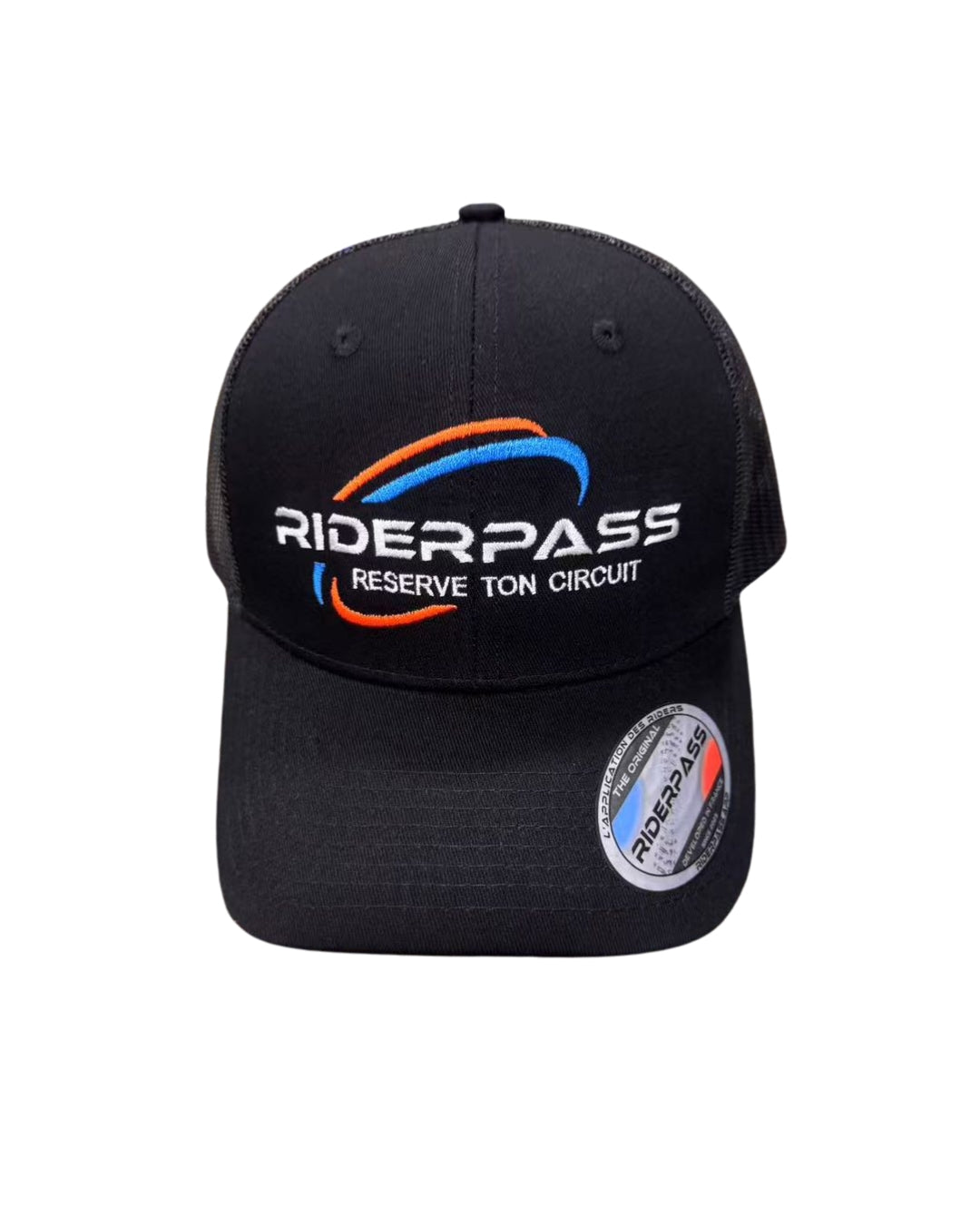 Casquette RIDERPASS